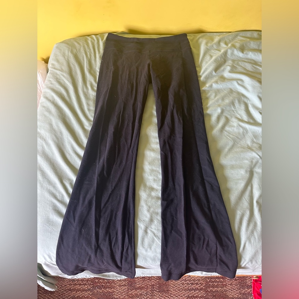 Lululemon flare leggings
